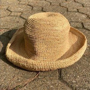 Sun hat!